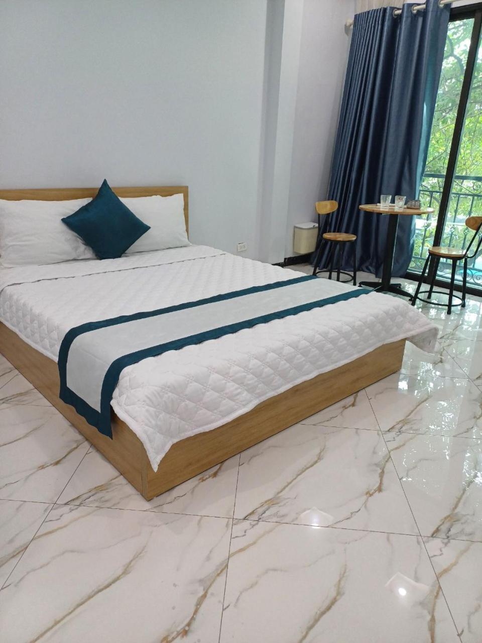 Hotel Hoa Ban Ha Noi Hà Nội Ngoại thất bức ảnh
